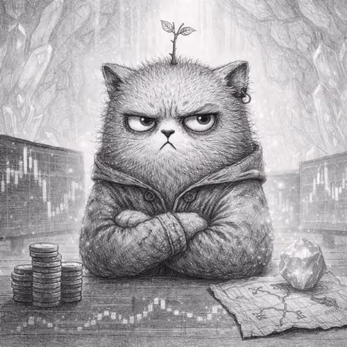 Ethos Meow Meow #4331