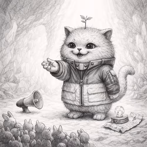 Ethos Meow Meow #4911