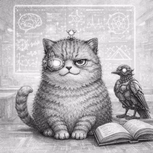 Ethos Meow Meow #4965