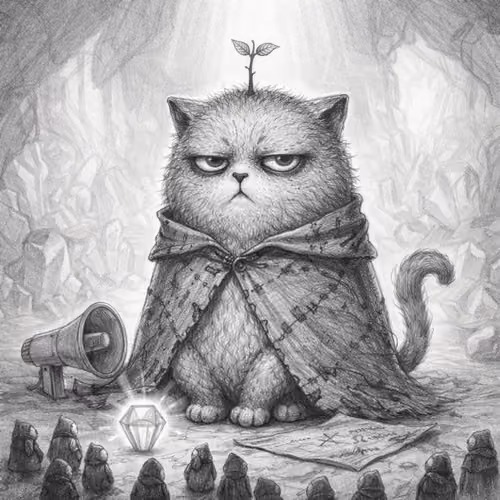 Ethos Meow Meow #4470