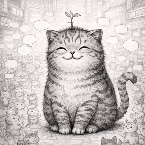 Ethos Meow Meow #701