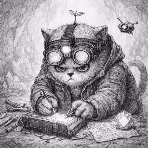 Ethos Meow Meow #5784