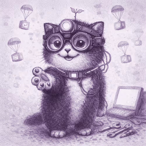 Ethos Meow Meow #151