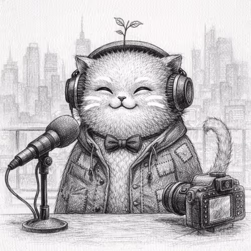 Ethos Meow Meow #1597
