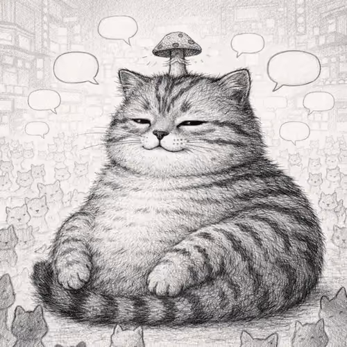 Ethos Meow Meow #2286