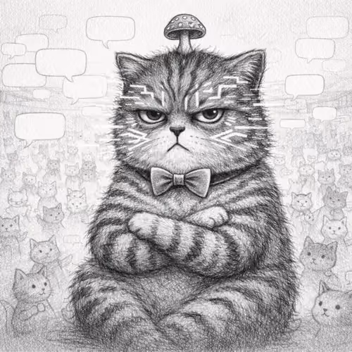 Ethos Meow Meow #2226