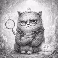 Ethos Meow Meow #1809
