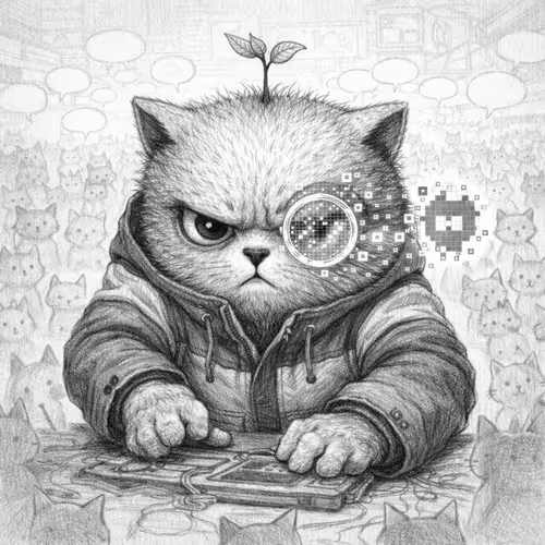 Ethos Meow Meow #2788