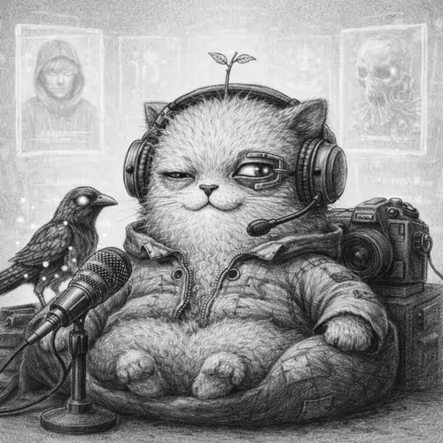 Ethos Meow Meow #973