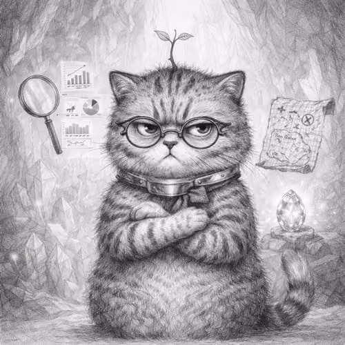 Ethos Meow Meow #1878