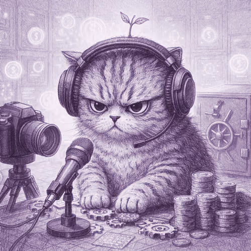 Ethos Meow Meow #148