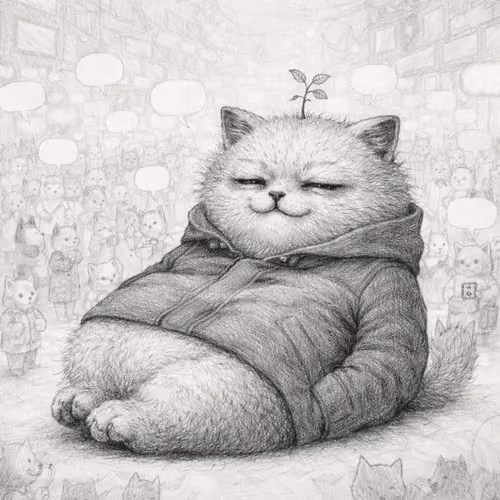 Ethos Meow Meow #3753