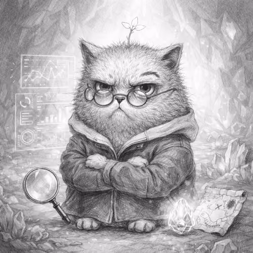 Ethos Meow Meow #4317