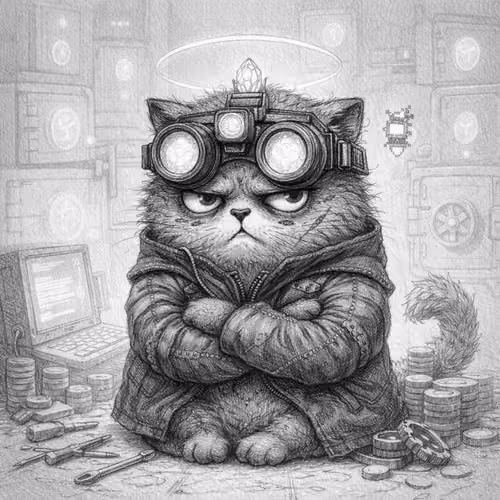 Ethos Meow Meow #1002