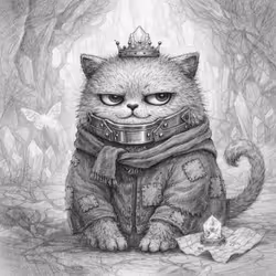 Ethos Meow Meow #4322