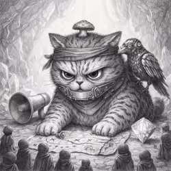Ethos Meow Meow #5320