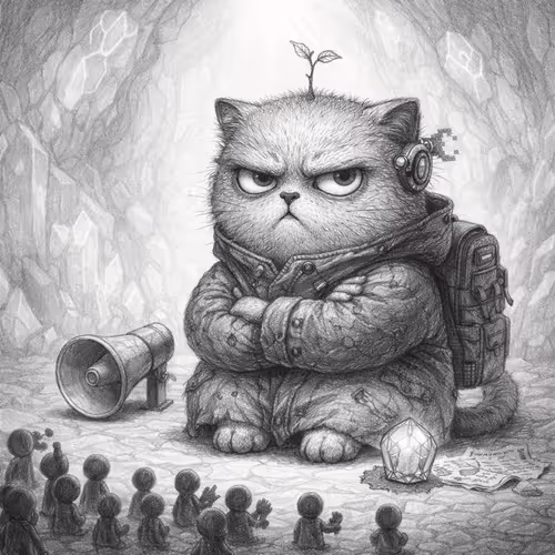 Ethos Meow Meow #2019