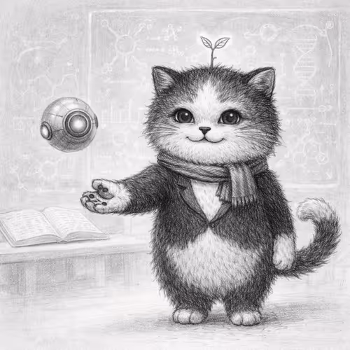 Ethos Meow Meow #1241