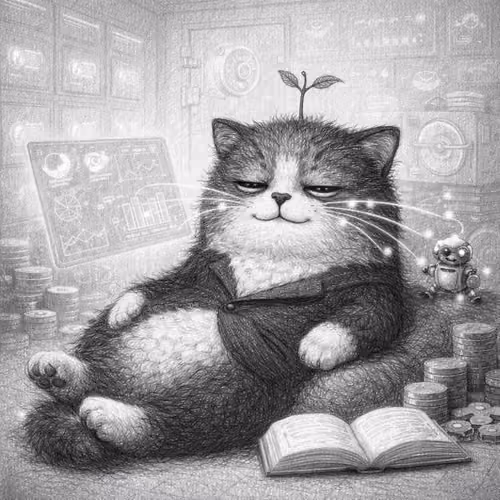 Ethos Meow Meow #3132