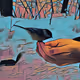 A Bird in the hand