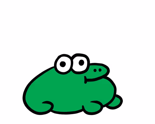 Frog - A #15/35