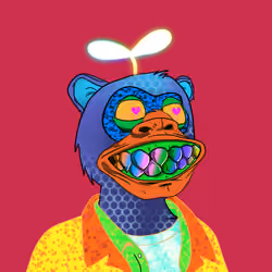 Trippin Okay Bear #2403