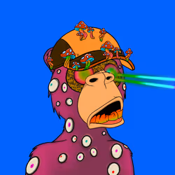 Trippin Okay Bear #2489