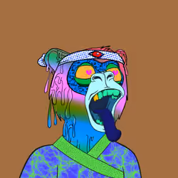 Trippin Okay Bear #2402