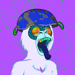 Trippin Okay Bear #1215