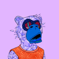 Trippin Okay Bear #2491