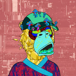 Trippin Okay Bear #215