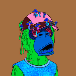 Trippin Okay Bear #2378
