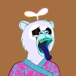 Trippin Okay Bear #2523