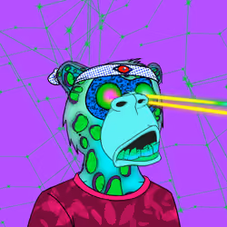 Trippin Okay Bear #2360
