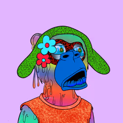 Trippin Okay Bear #2520