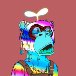 Trippin Okay Bear #1403