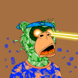 Trippin Okay Bear #127