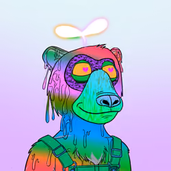 Trippin Okay Bear #718
