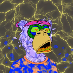 Trippin Okay Bear #1402