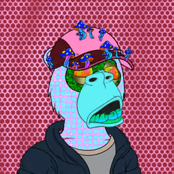 Trippin Okay Bear #1223