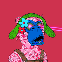 Trippin Okay Bear #135