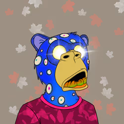 Trippin Okay Bear #1229