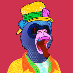 Trippin Okay Bear #140