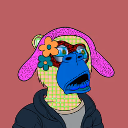 Trippin Okay Bear #213