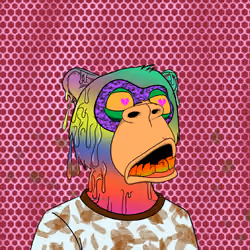 Trippin Okay Bear #1055