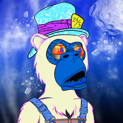 Trippin Okay Bear #1005