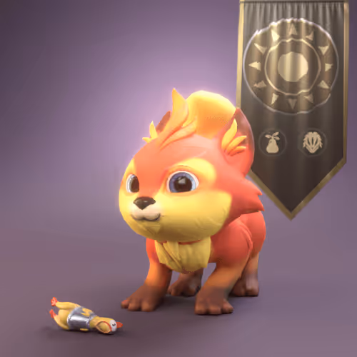 Champions Ascension Pets Legacy