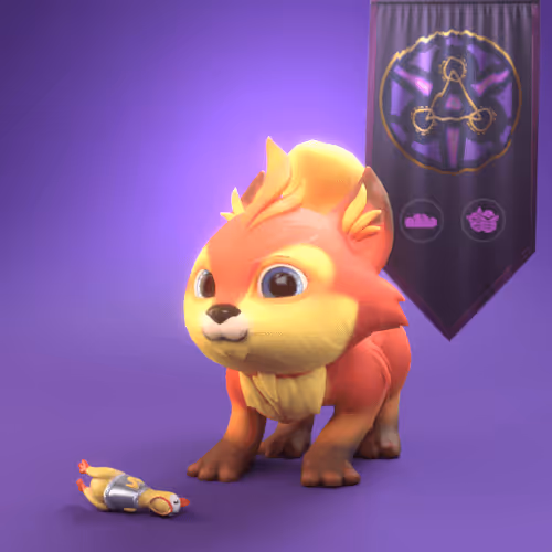 Champions Ascension Pets Legacy
