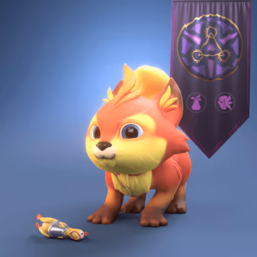 Champions Ascension Pets Legacy