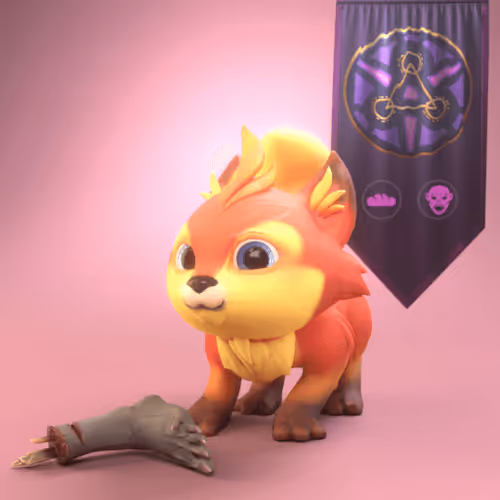 Champions Ascension Pets Legacy